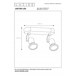 JASTER LED 11903/10/30